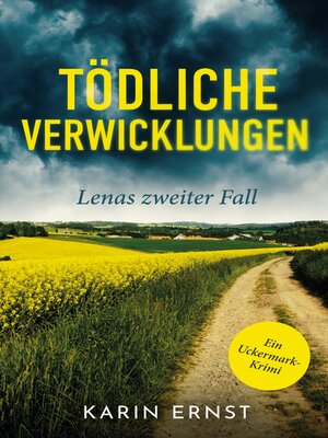 cover image of Tödliche Verwicklungen